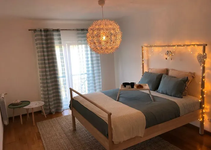 Luxury On A Private Appartamento