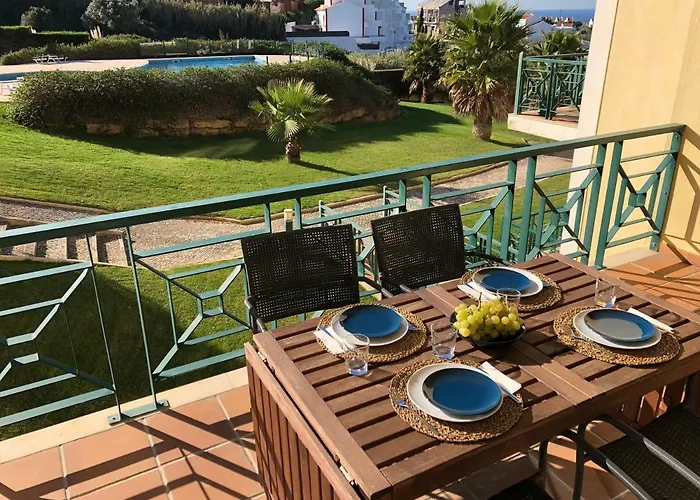 Luxury On A Private Appartamento Ericeira